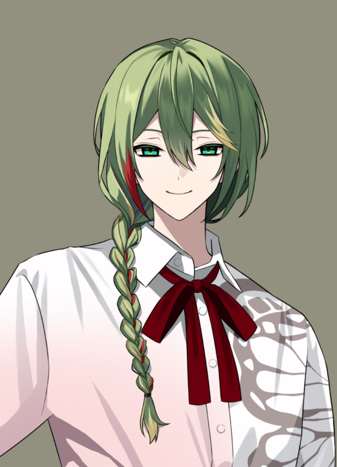 私と共に神秘を見つけよう！