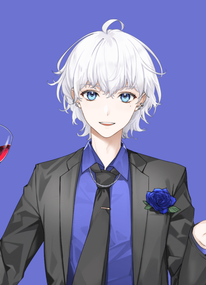 堕天使バーチャルホスト